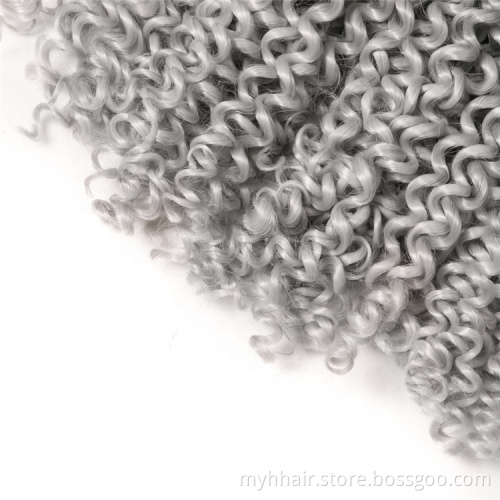 10 Piece Curly Twist Hair Crochet Braid hair 14 inch 100g/pcs, Synthetic Braiding Hair extensions Crochet braids